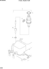FUEL INJECTOR