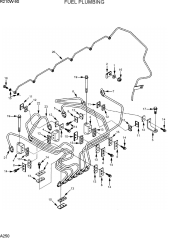 FUEL PLUMBING