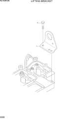 LIFTING BRACKET