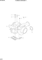 TURBOCHARGER 1