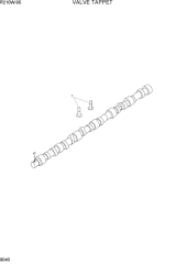 VALVE TAPPET