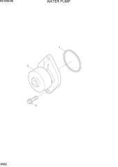 WATER PUMP