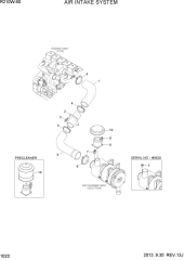AIR INTAKE SYSTEM