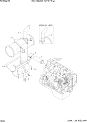 EXHAUST SYSTEM