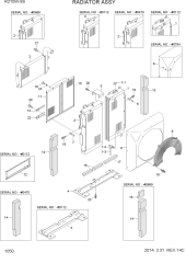 RADIATOR ASSY