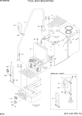 TOOL BOX MOUNTING