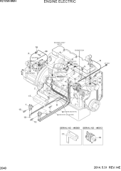 ENGINE ELECTRIC