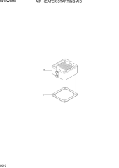 AIR HEATER STARTING AID