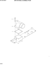 AIR INTAKE CONNECTION
