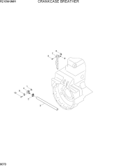 CRANKCASE BREATHER