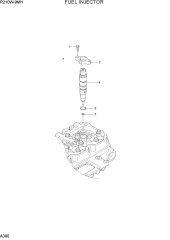 FUEL INJECTOR