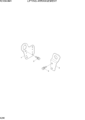 LIFTING ARRANGEMENT
