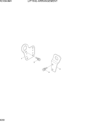 LIFTING ARRANGEMENT