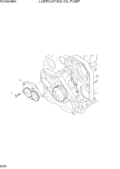 LUBRICATING OIL PUMP