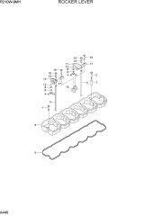 ROCKER LEVER