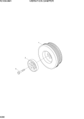 VIBRATION DAMPER