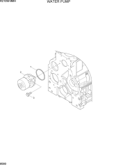 WATER PUMP