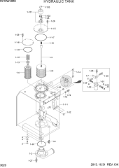 HYDRAULIC TANK