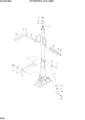 STEERING COLUMN