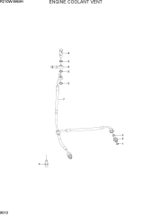 ENGINE COOLANT VENT