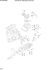 EXHAUST RECIRCULATION