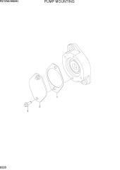 PUMP MOUNTING