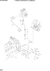 TURBOCHARGER PLUMBING