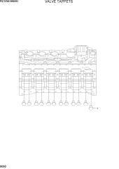VALVE TAPPET