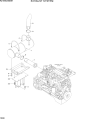 EXHAUST SYSTEM