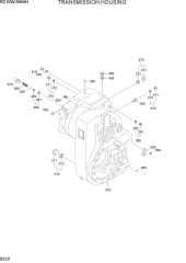 TRANSMISSION HOUSING