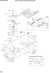 BOTTOM PLATE MOUNTING