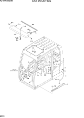 CAB MOUNTING