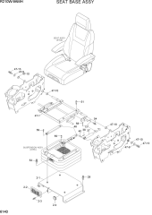 SEAT BASE ASSY