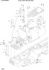 TOOL BOX MOUNTING