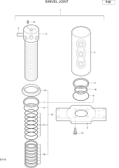 SWIVEL JOINT