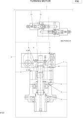 TURNING MOTOR