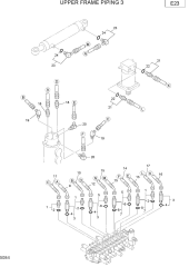 UPPER FRAME PIPING 3