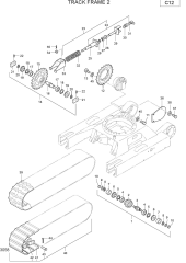 TRACK FRAME 2