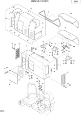 ENGINE COVER
