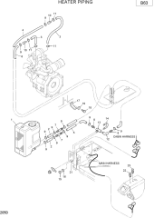 HEATER PIPING