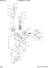 HYDRAULIC TANK