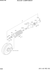 ADJUST COMPONENT