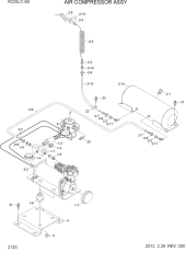 AIR COMPRESSOR ASSY