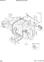 ENGINE ELECTRIC