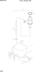 FUEL INJECTOR