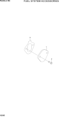 FUEL SYSTEM ACCESSORIES