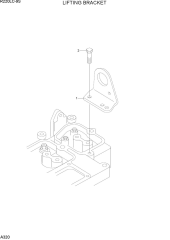 LIFTING BRACKET