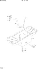 OIL PAN 1