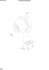 TURBOCHARGER