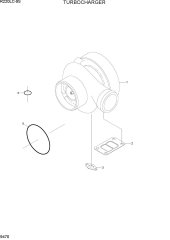 TURBOCHARGER